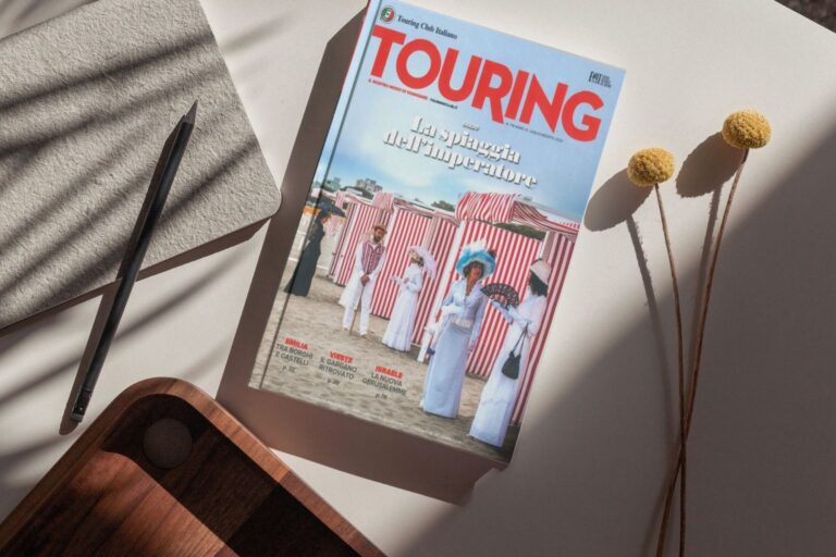 Libro Touring ville